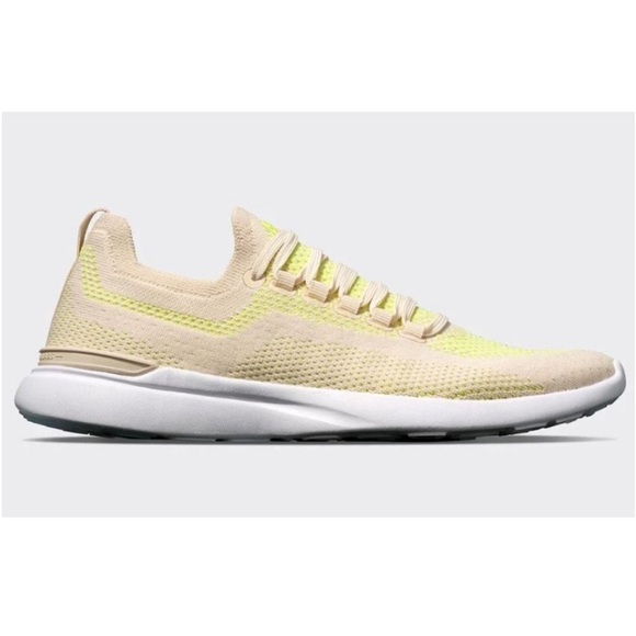 APL Knit Techloom Breeze Trainers
Sneakers Yellow - Picture 3 of 3